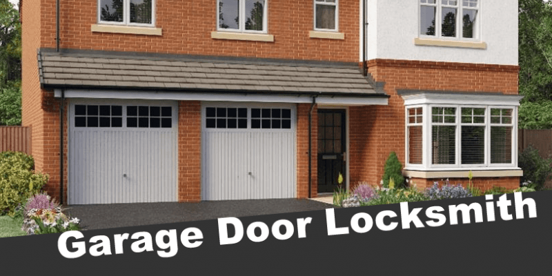 Garage Door Locksmith