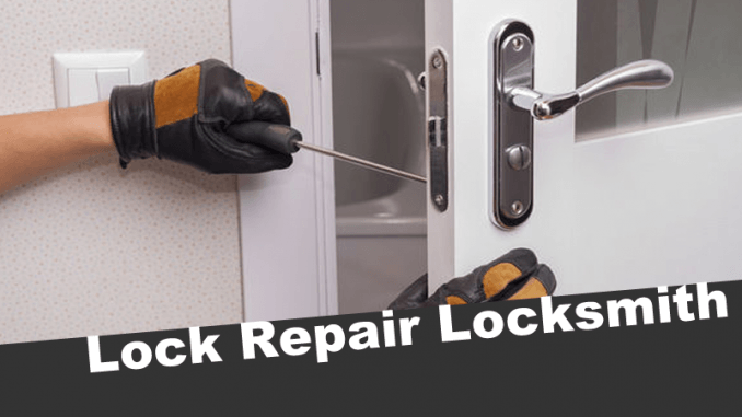 Lock Repair Locksmith